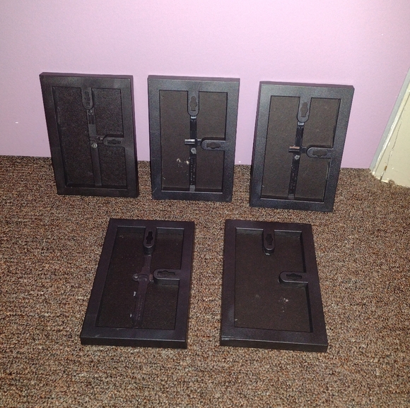 Set Of 5 Picture Frame - Picture 2 of 2